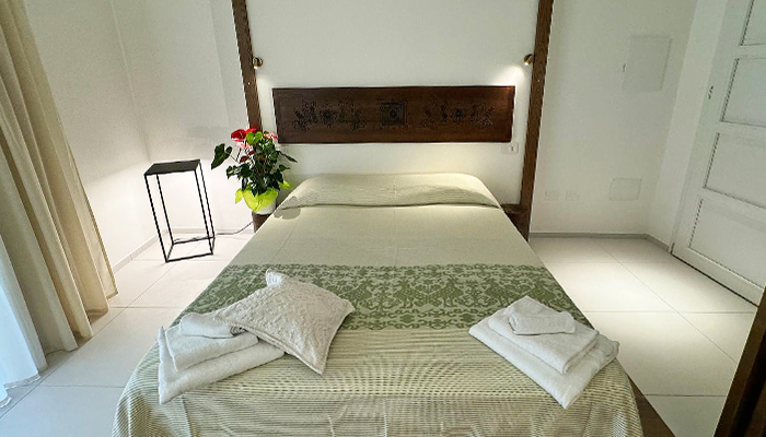 Deluxe Double Room - Hotel Resort Fiore di Maggio