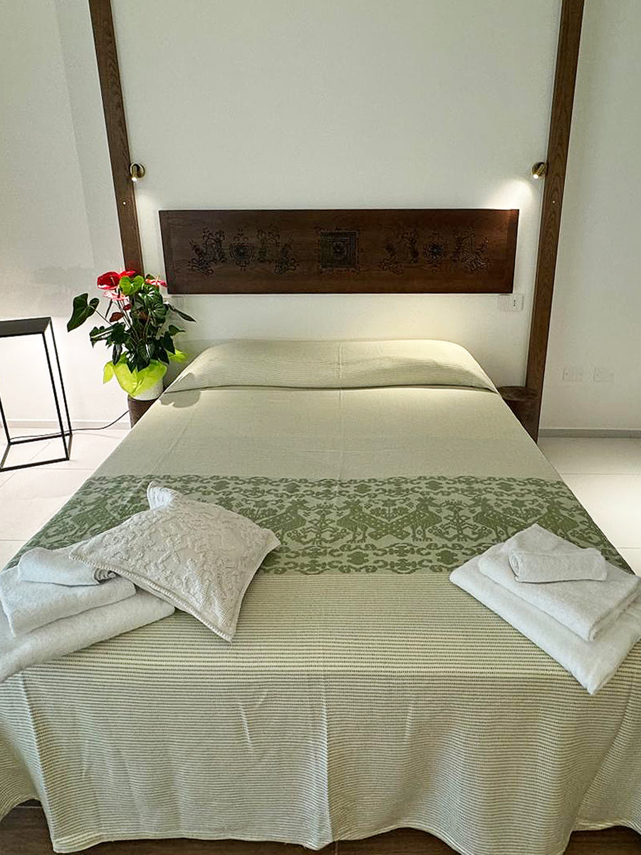 Deluxe Double Room - Hotel Resort Fiore di Maggio
