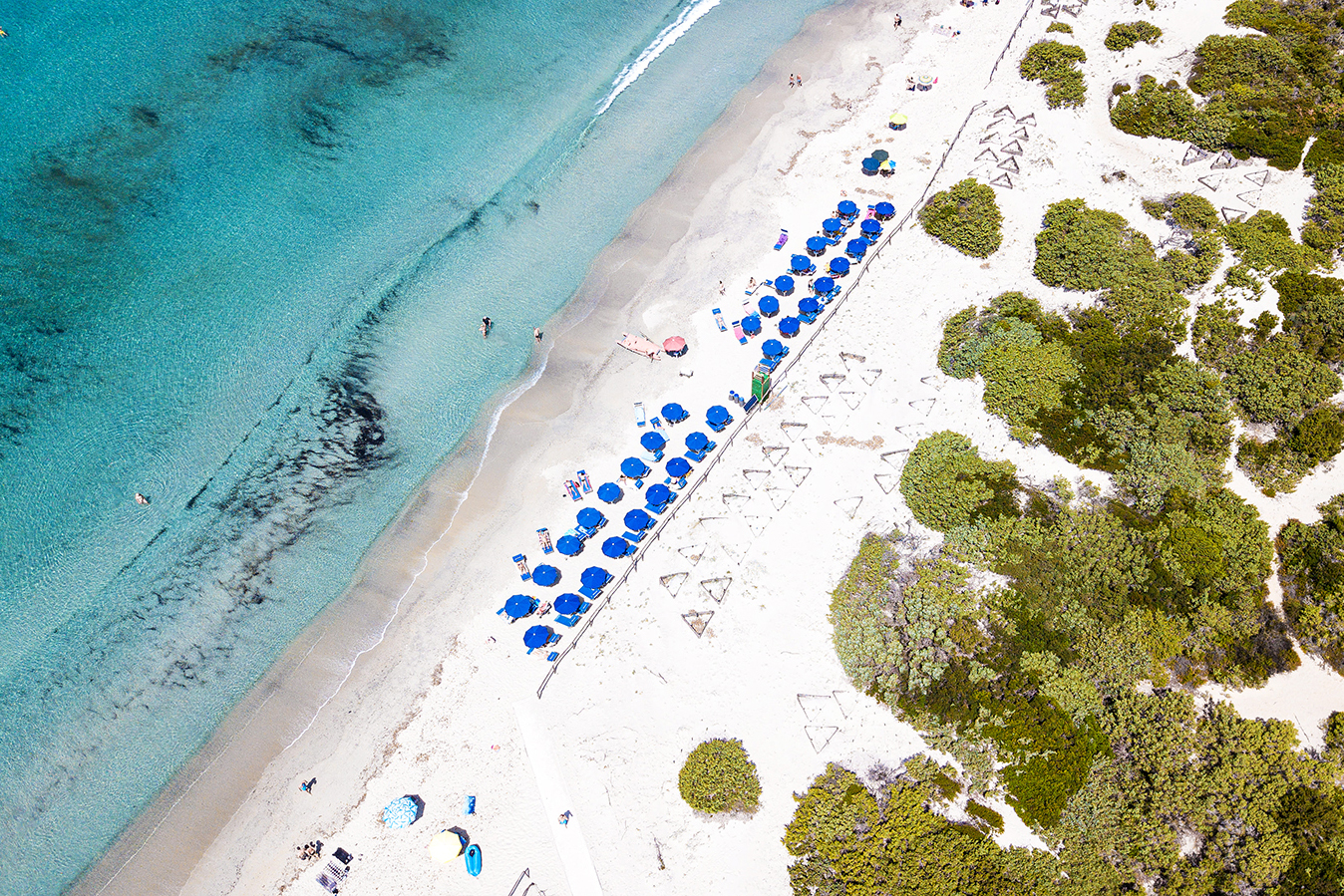 Private Beach - Hotel Resort Fiore di Maggio